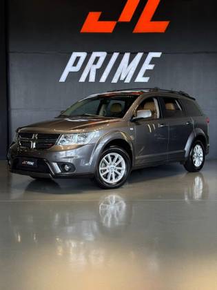 DODGE JOURNEY 3.6 SXT V6 GASOLINA 4P AUTOMÁTICO